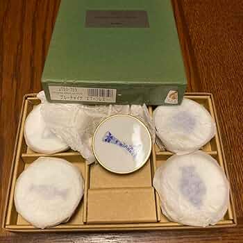 深川製磁 宮内庁御用達 箸置き ペア2セット 桐箱 Amazon.co.jp: 深川製磁 箸置き 宮内庁御用達 鞠 : ホーム＆キッチン